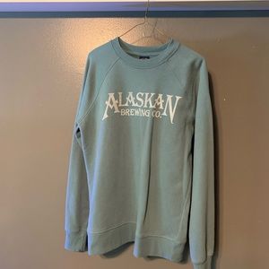 Alaskan Brewing Company crewneck